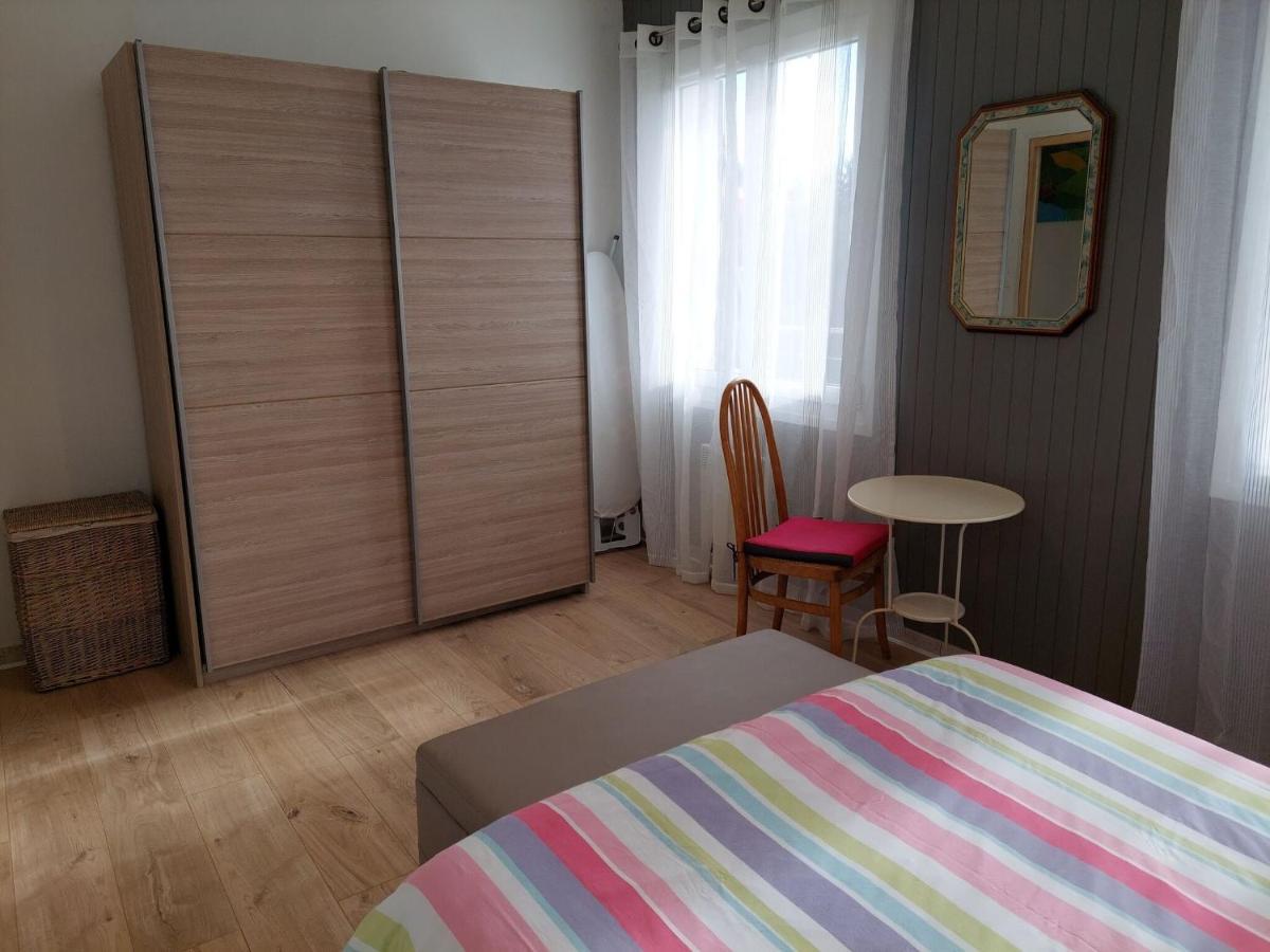 Holiday Home In Plouarzel Экстерьер фото