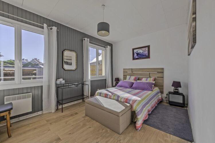 Holiday Home In Plouarzel Экстерьер фото